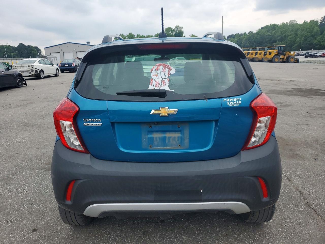 Chevrolet Spark Activ