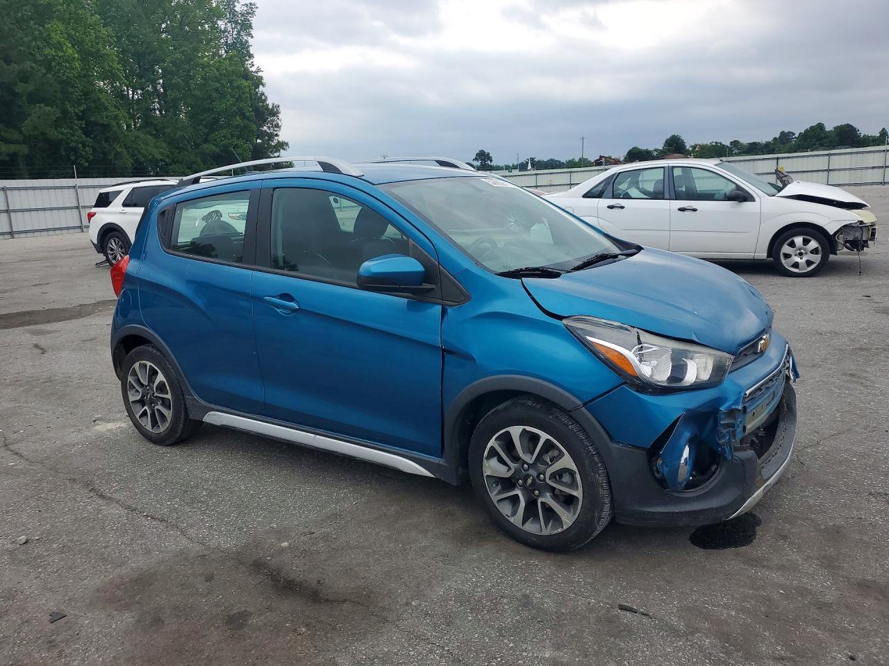 Chevrolet Spark Activ