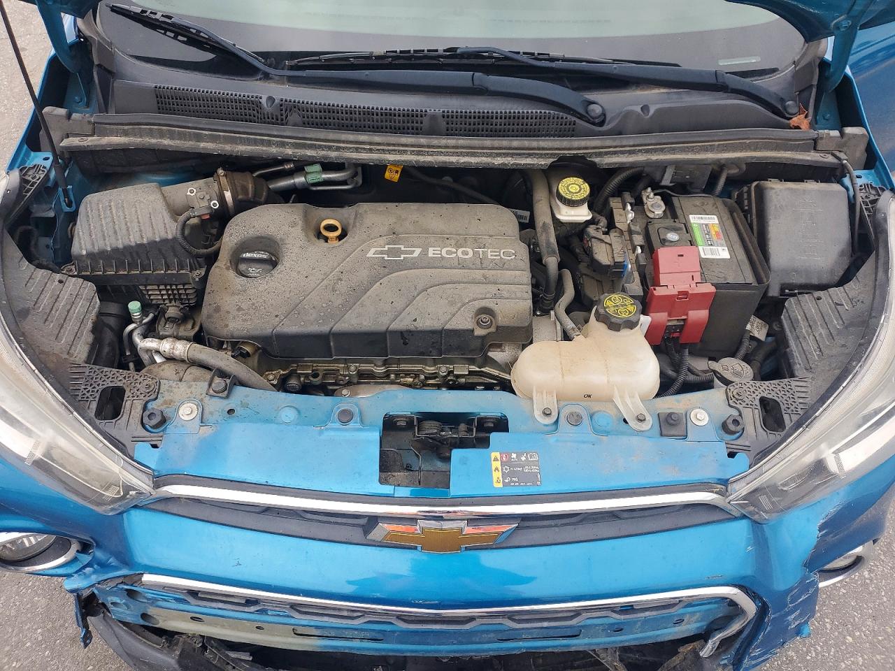 Chevrolet Spark Activ