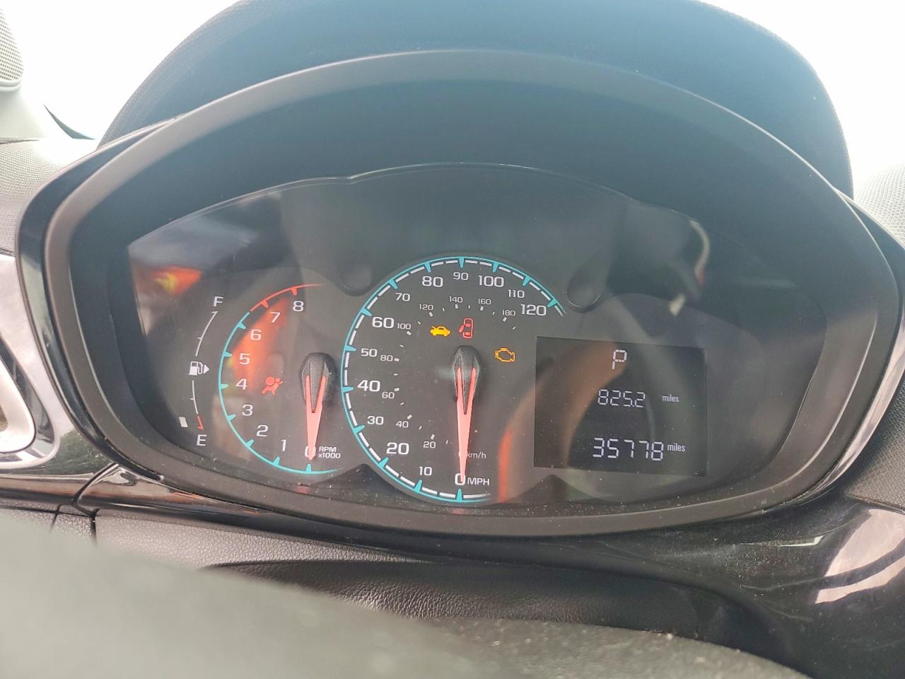 Chevrolet Spark Activ