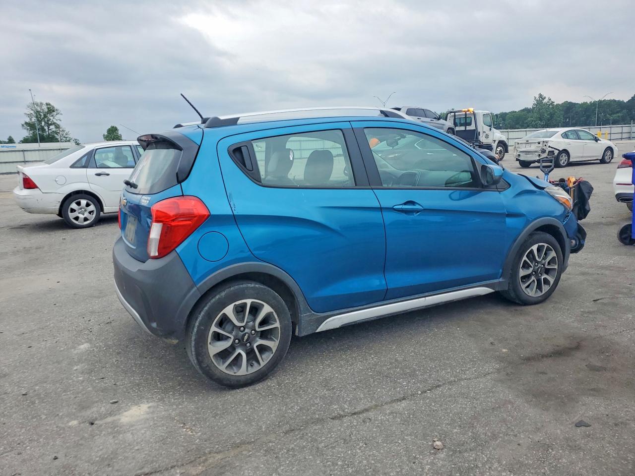 Chevrolet Spark Activ