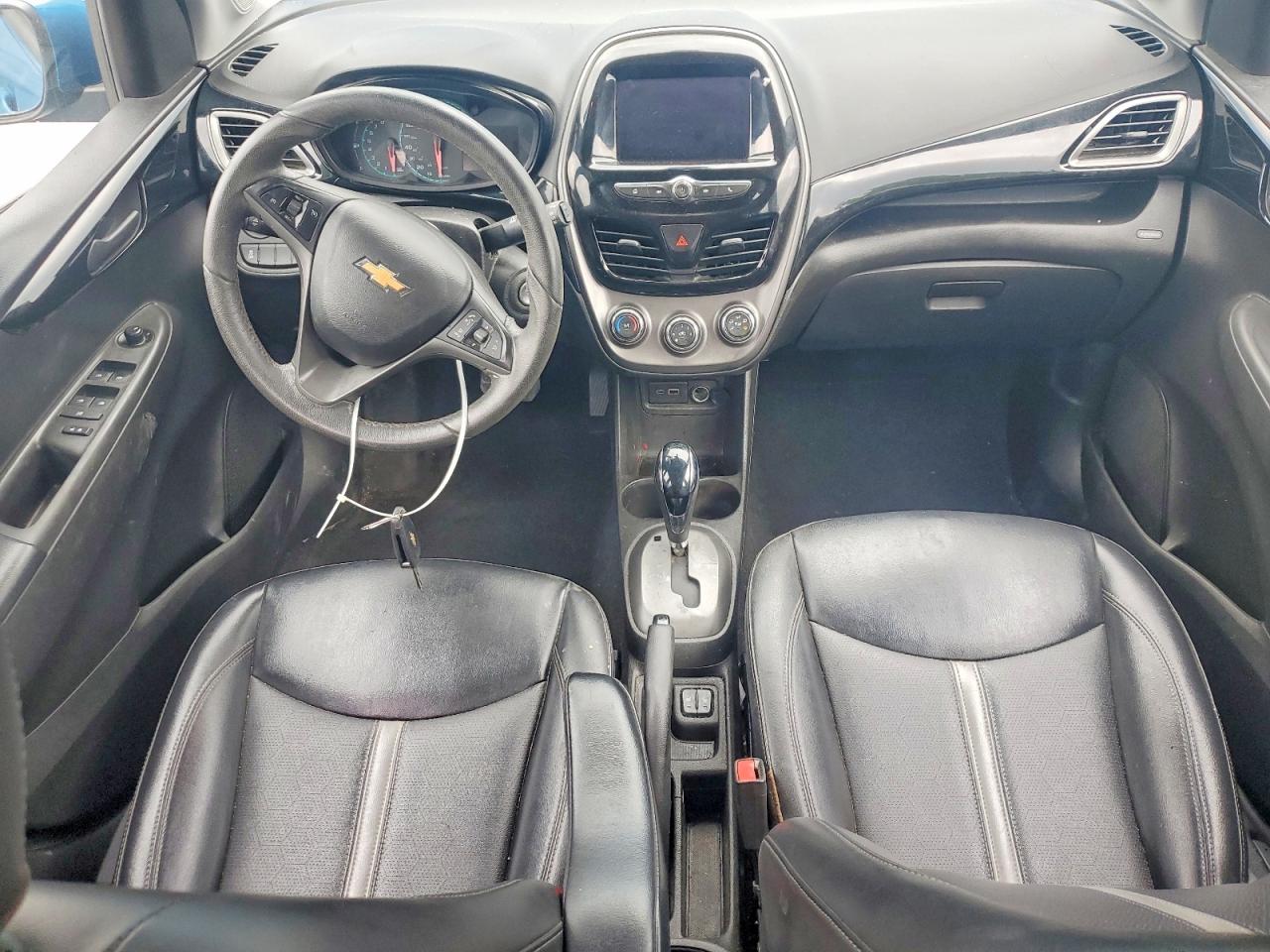Chevrolet Spark Activ