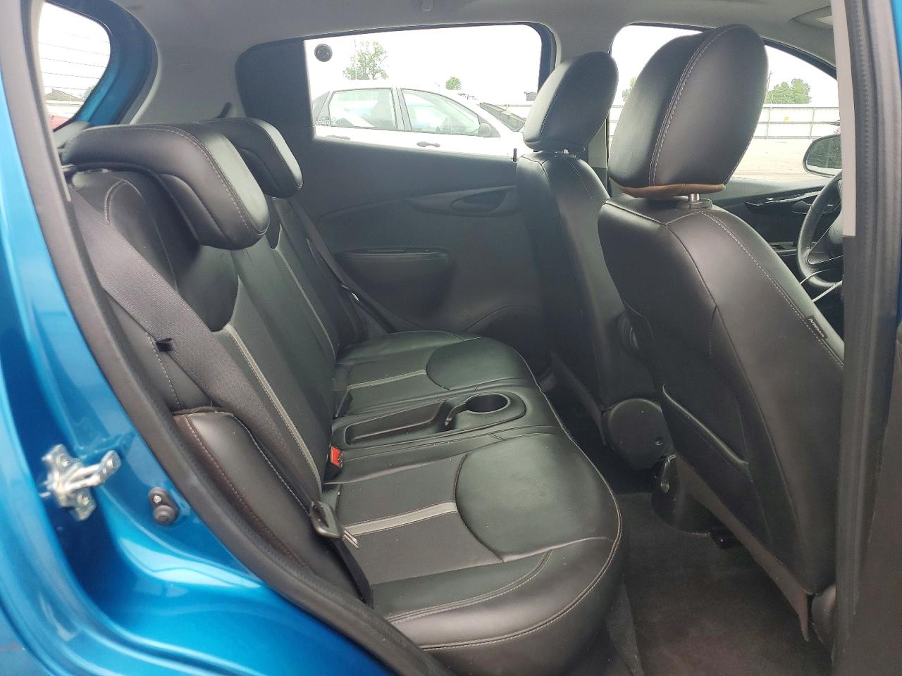 Chevrolet Spark Activ