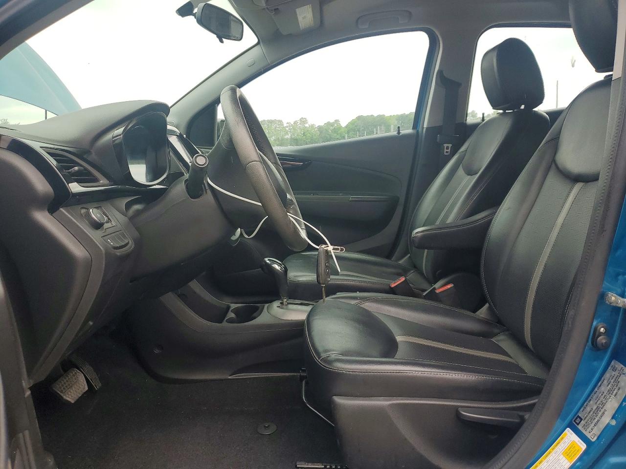 Chevrolet Spark Activ