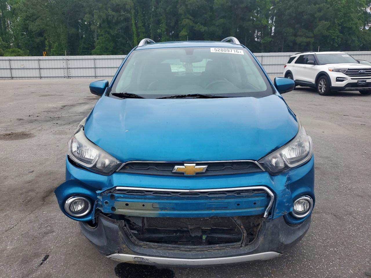 Chevrolet Spark Activ
