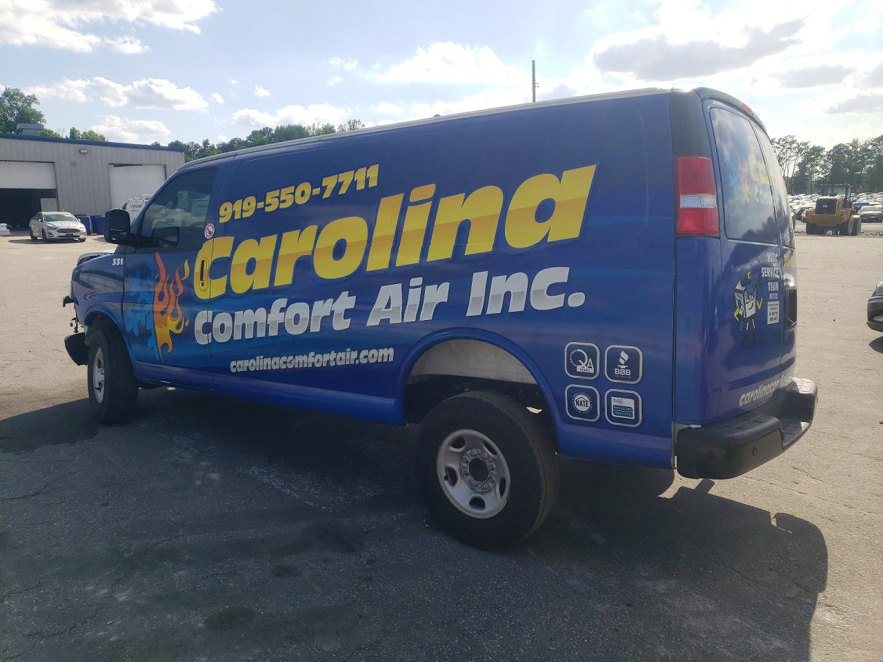 Chevrolet Express