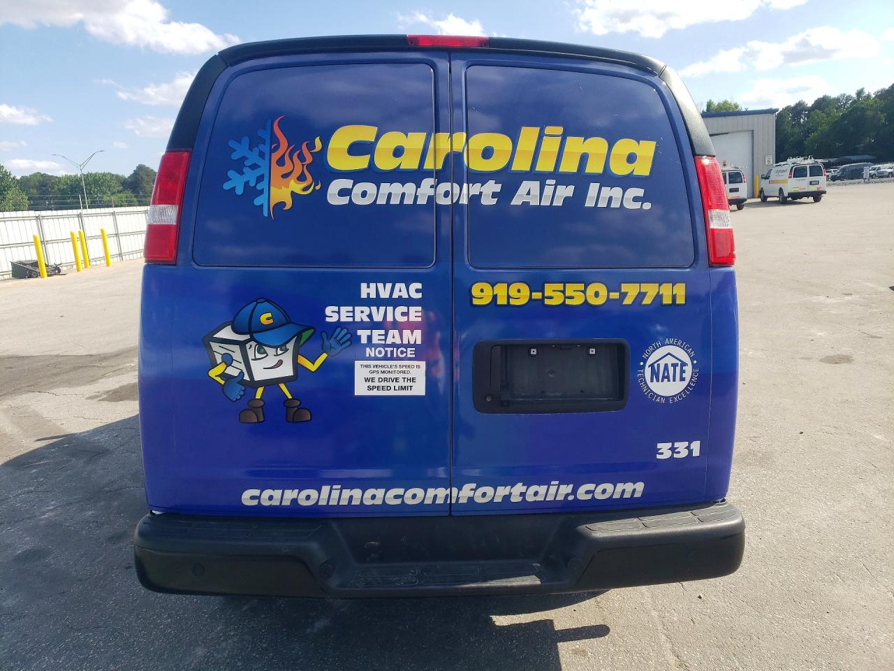 Chevrolet Express
