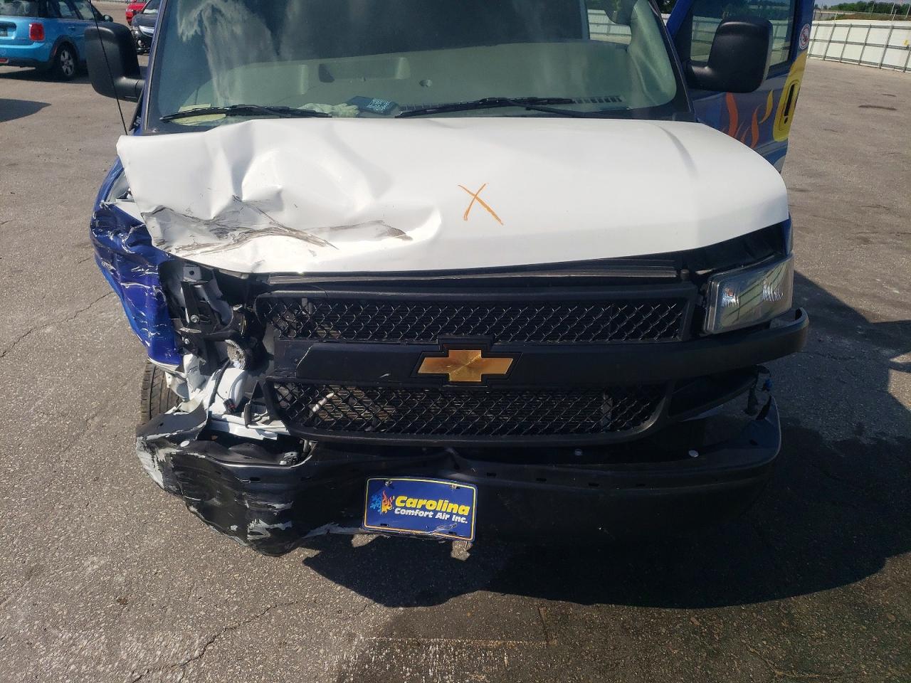 Chevrolet Express