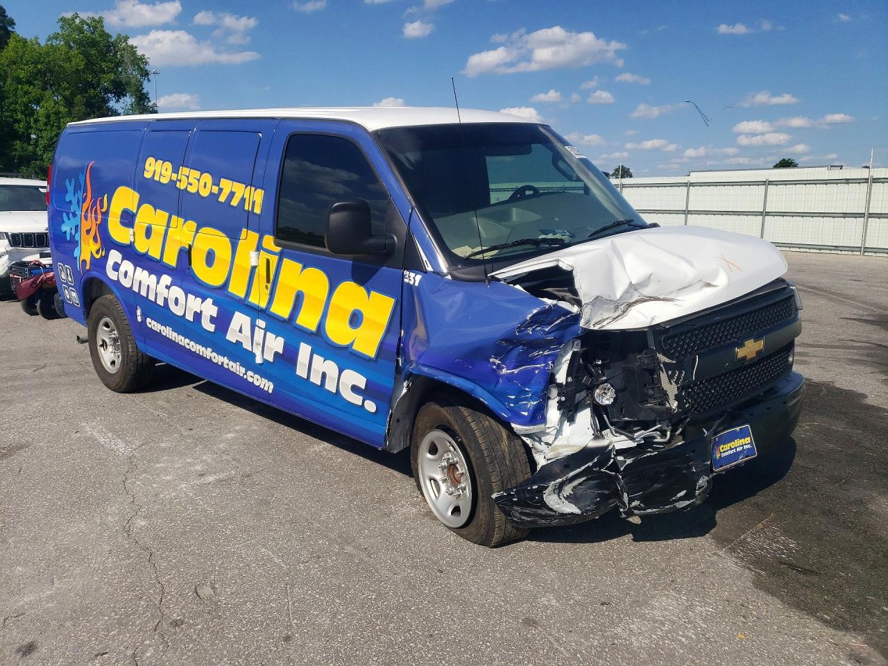Chevrolet Express