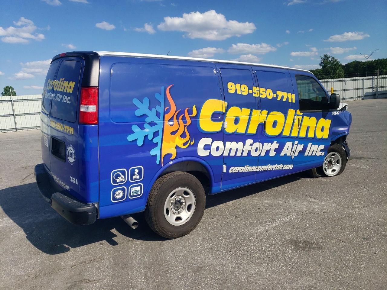 Chevrolet Express