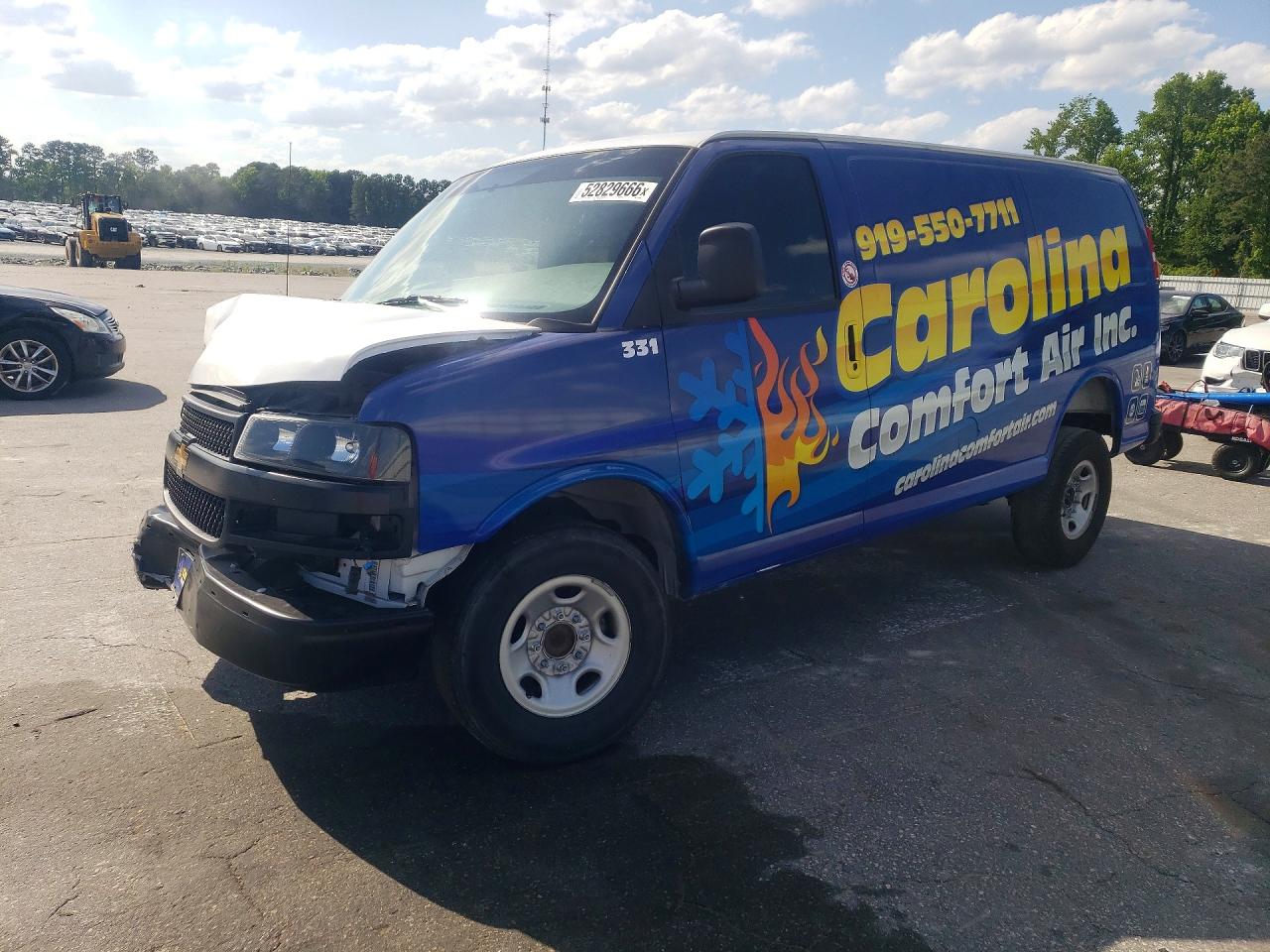 2025 Chevrolet Express