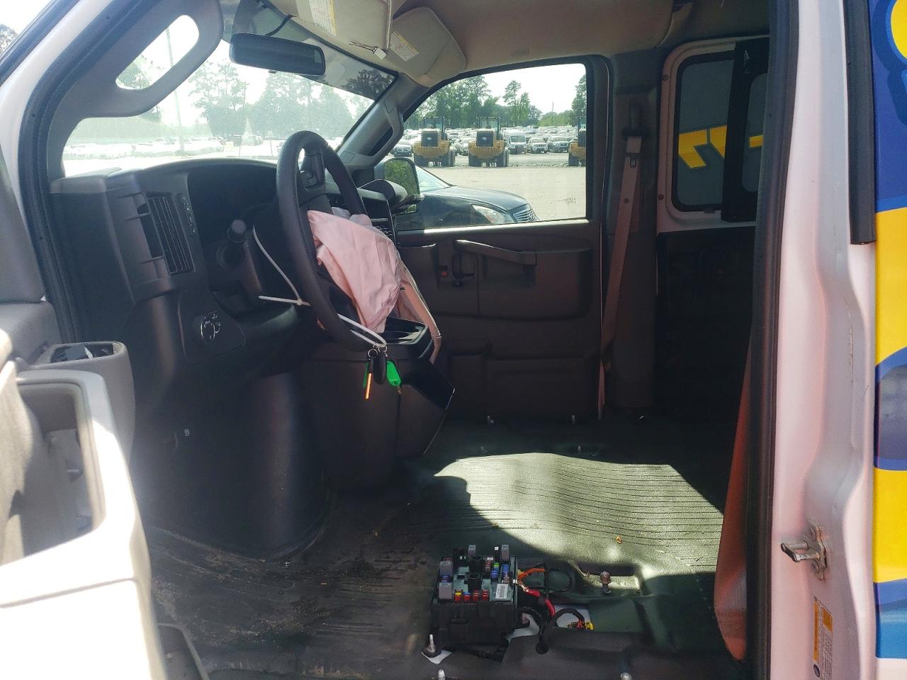 Chevrolet Express