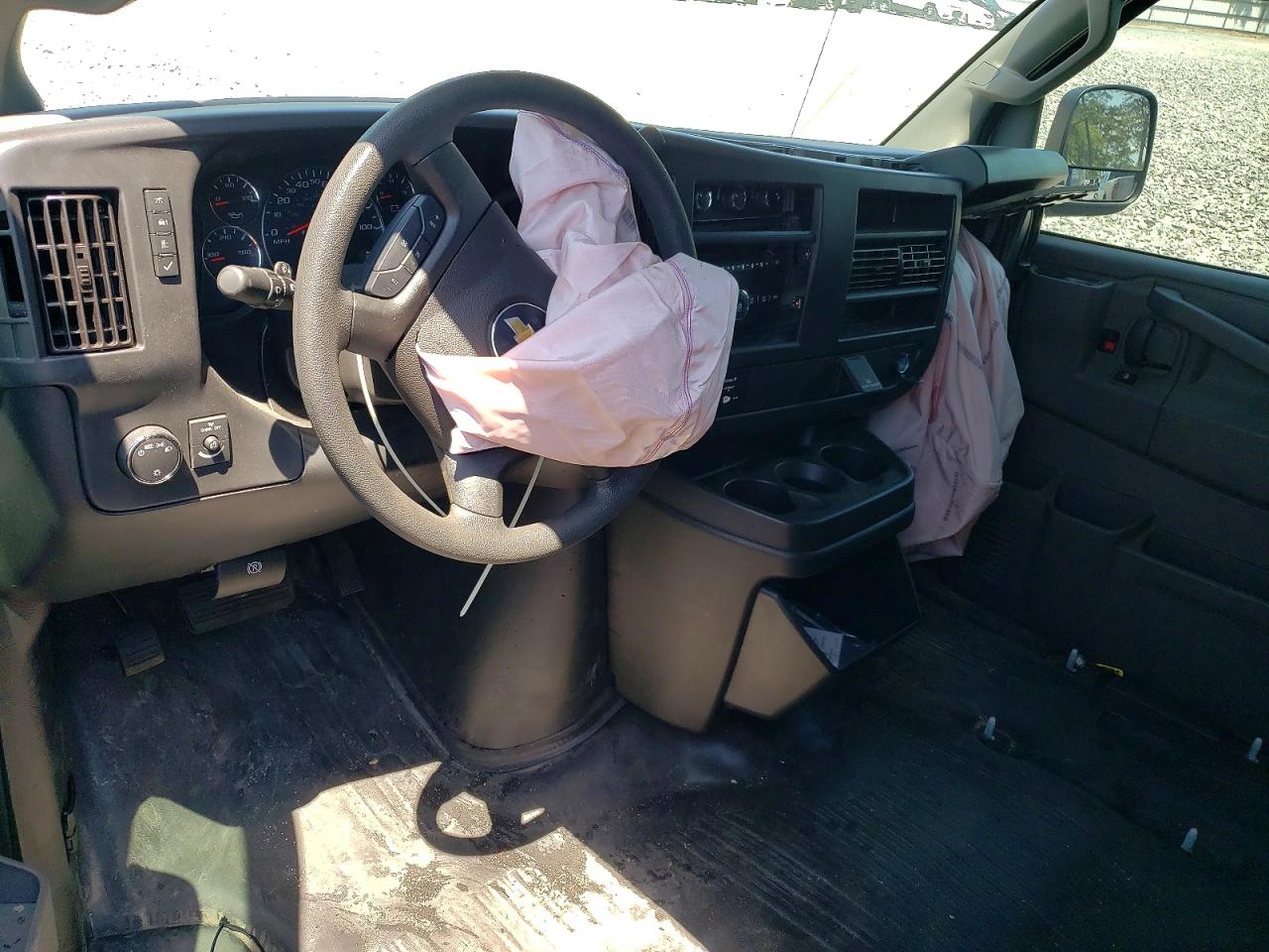 Chevrolet Express