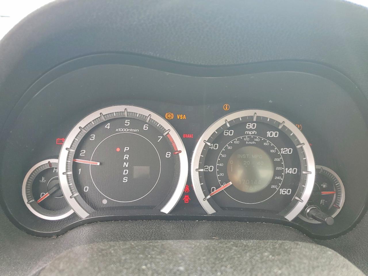 Acura TSX