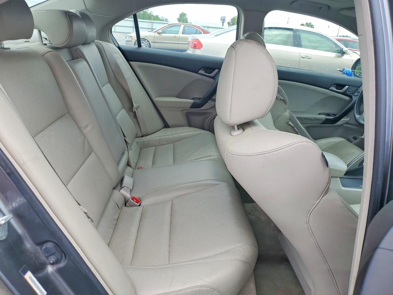 Acura TSX