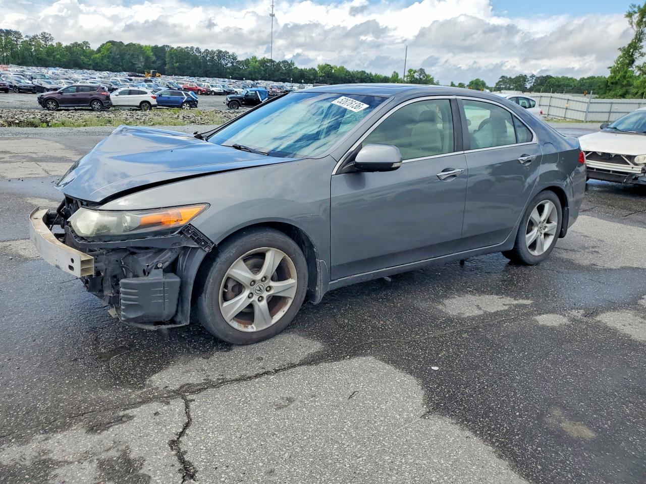 Salvage Acura TSX Image