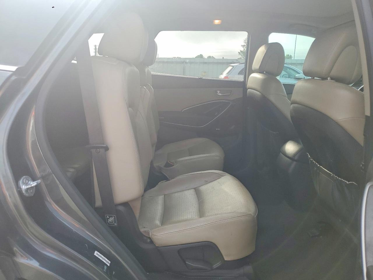 Hyundai SANTA FE Limited
