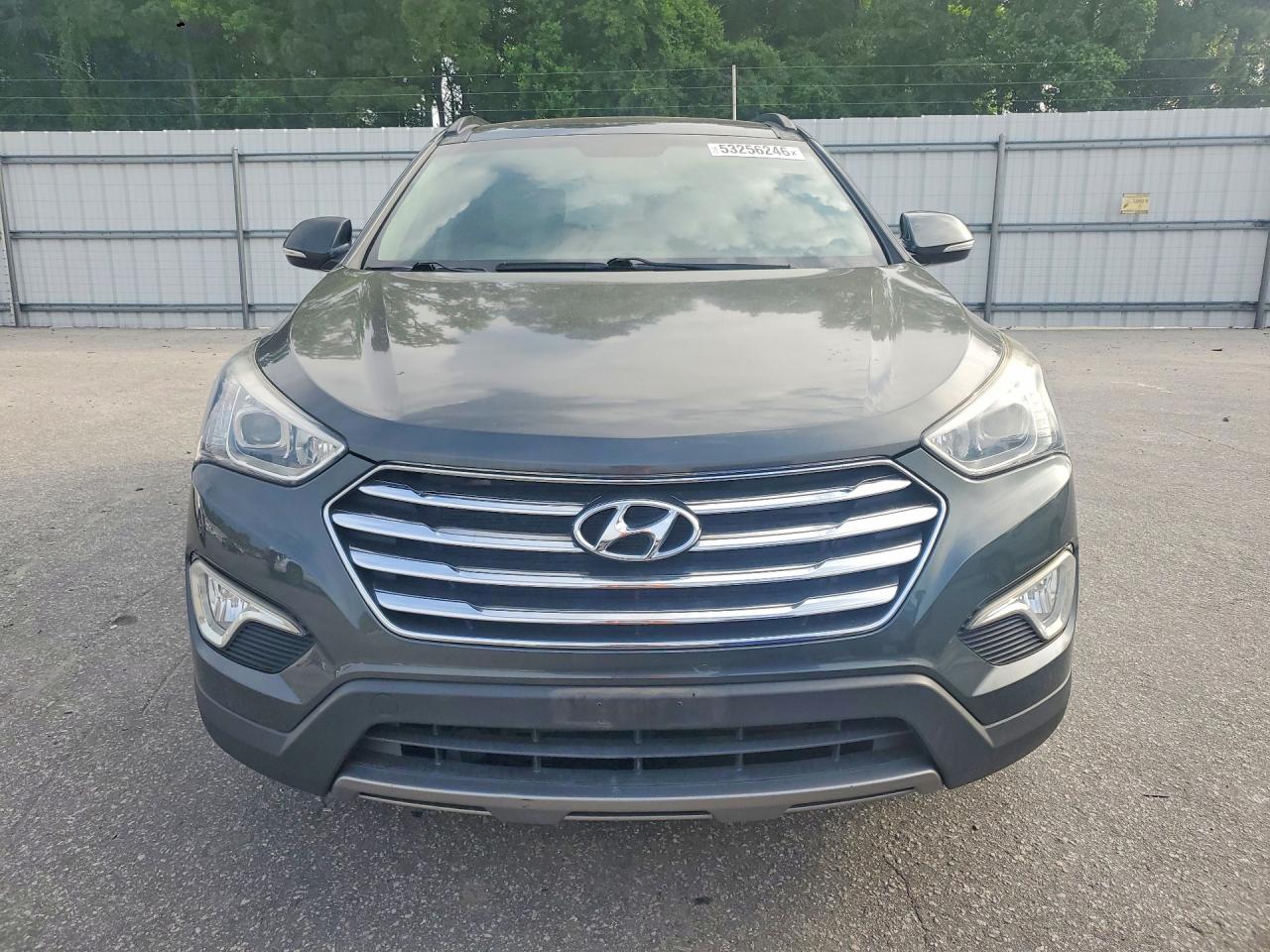 Hyundai SANTA FE Limited