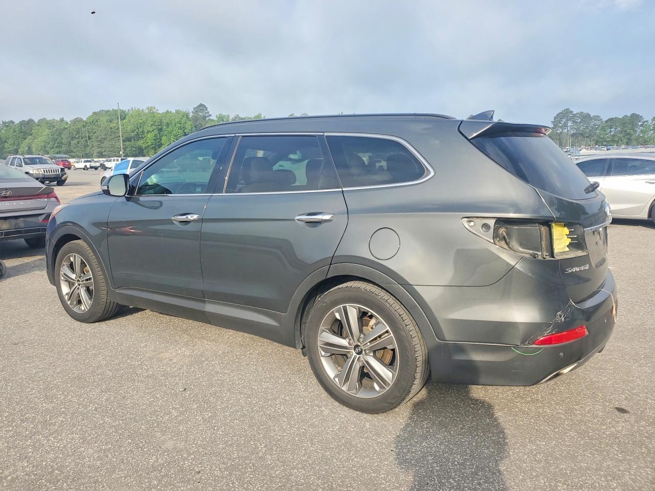 Hyundai SANTA FE Limited