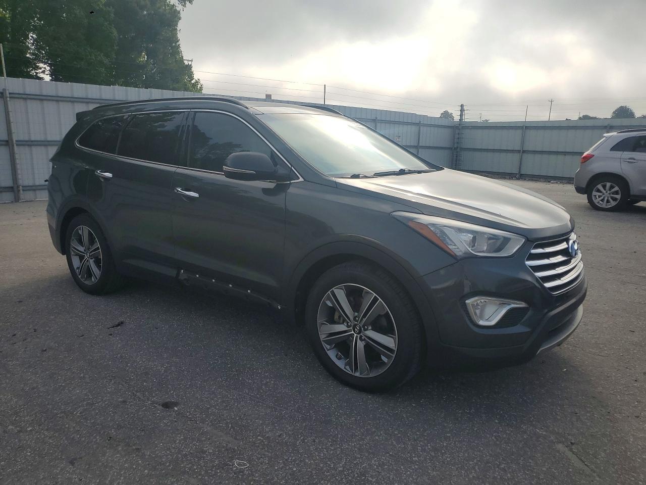 Hyundai SANTA FE Limited