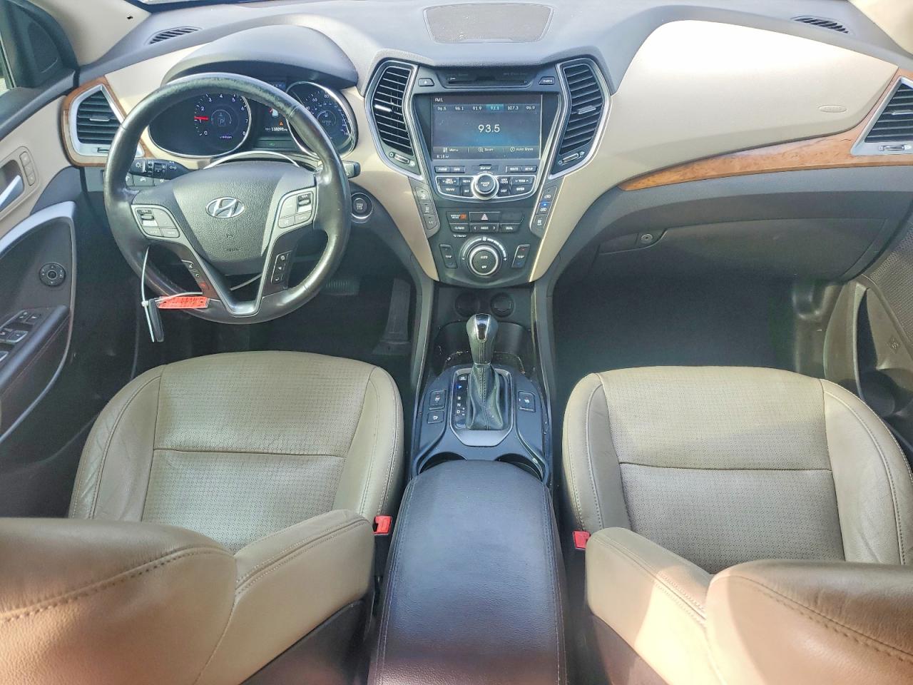 Hyundai SANTA FE Limited