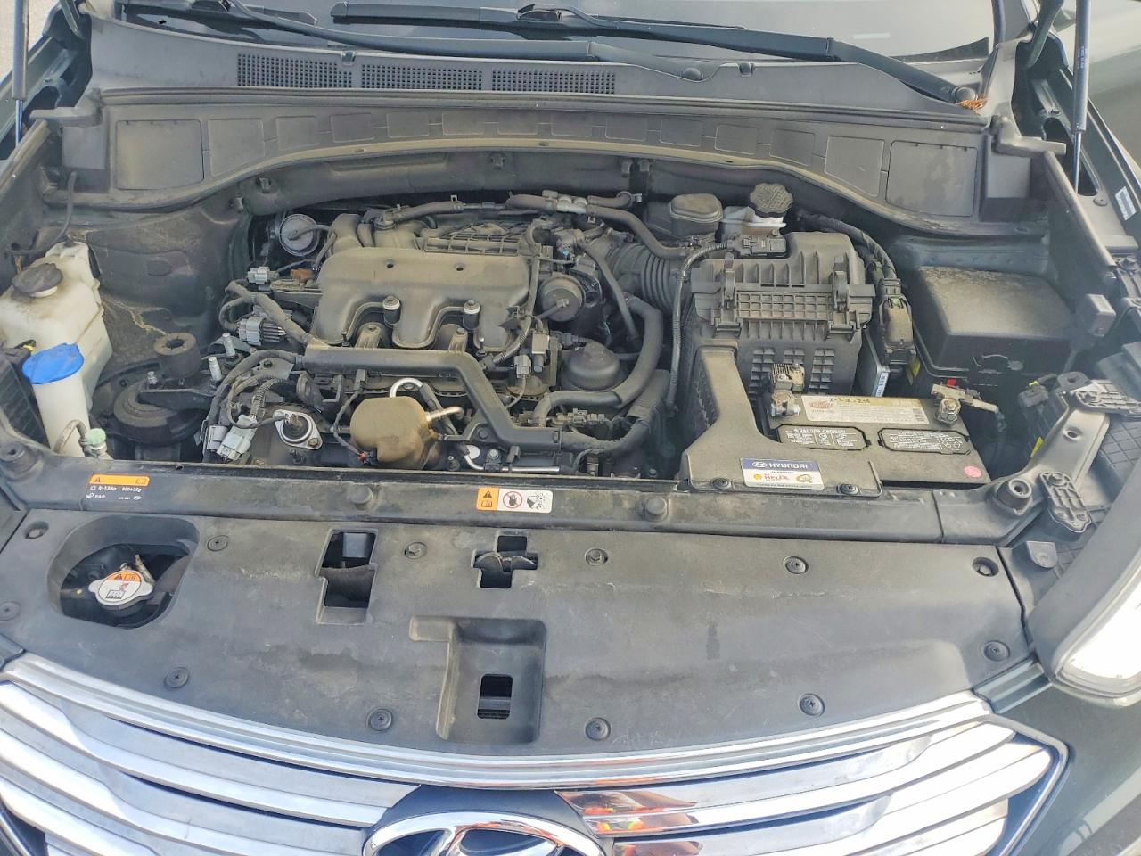 Hyundai SANTA FE Limited