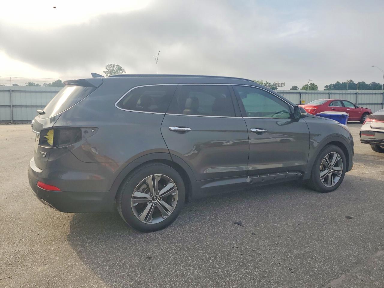 Hyundai SANTA FE Limited