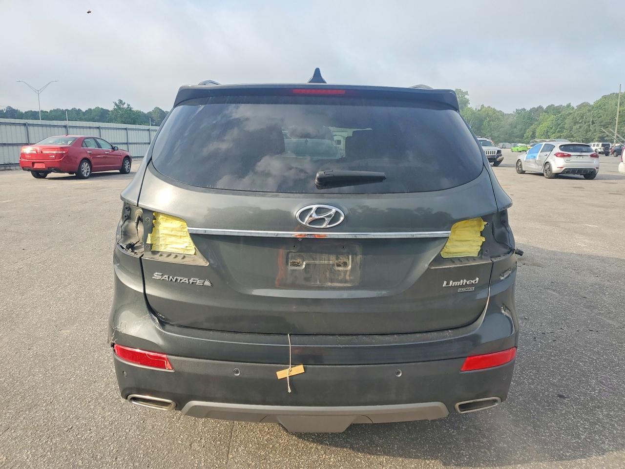 Hyundai SANTA FE Limited