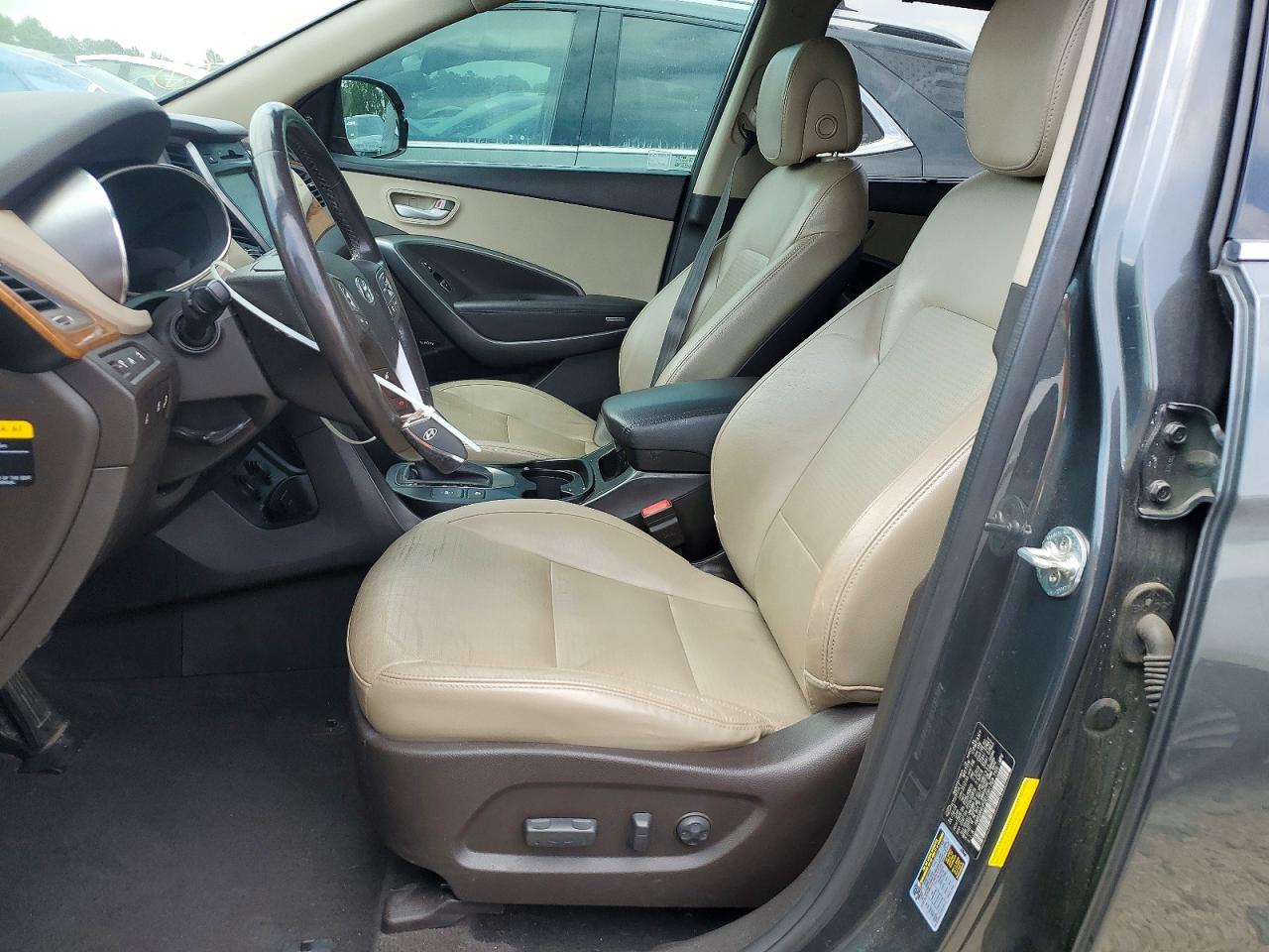 Hyundai SANTA FE Limited