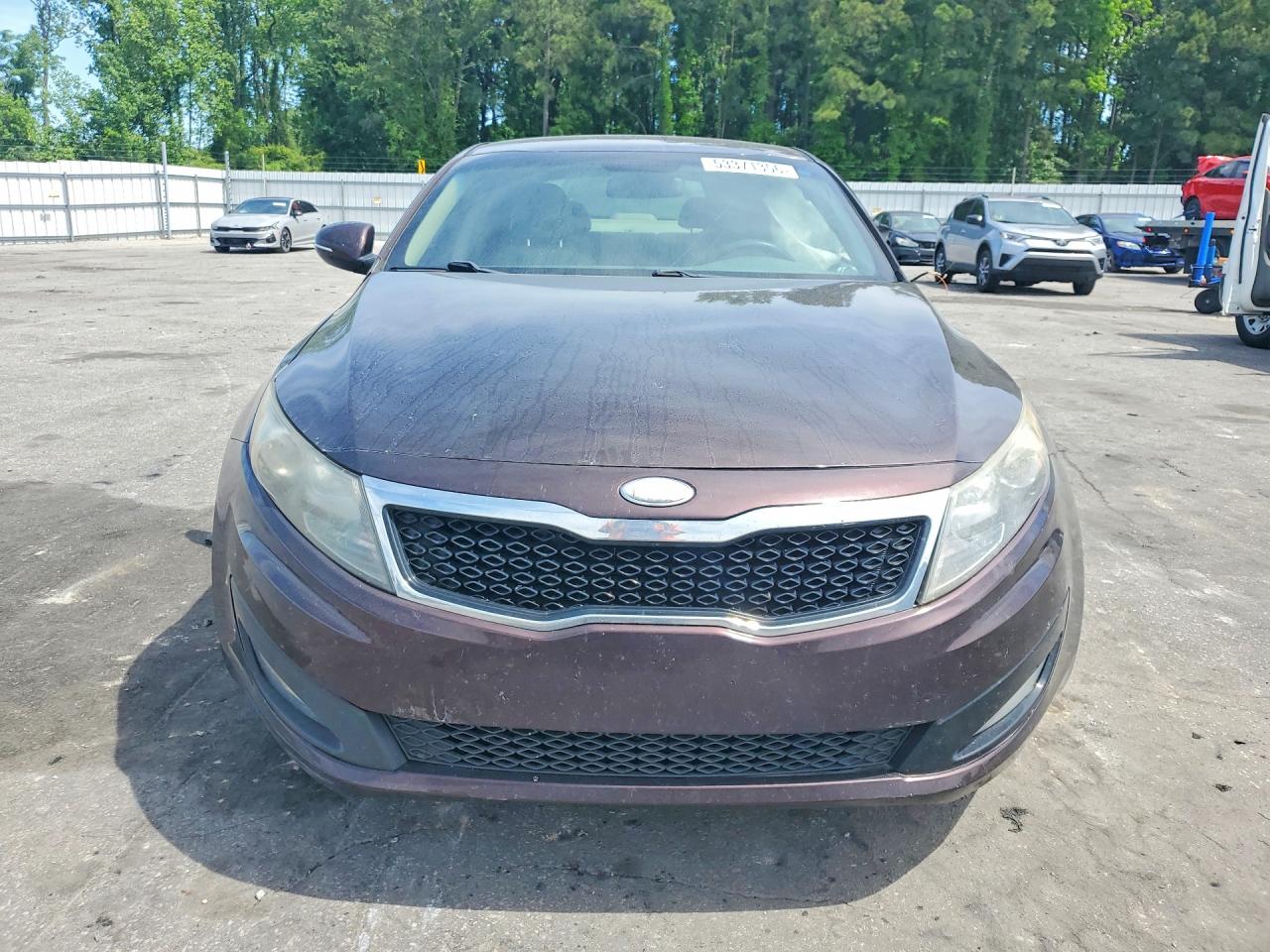 Kia Optima Lx