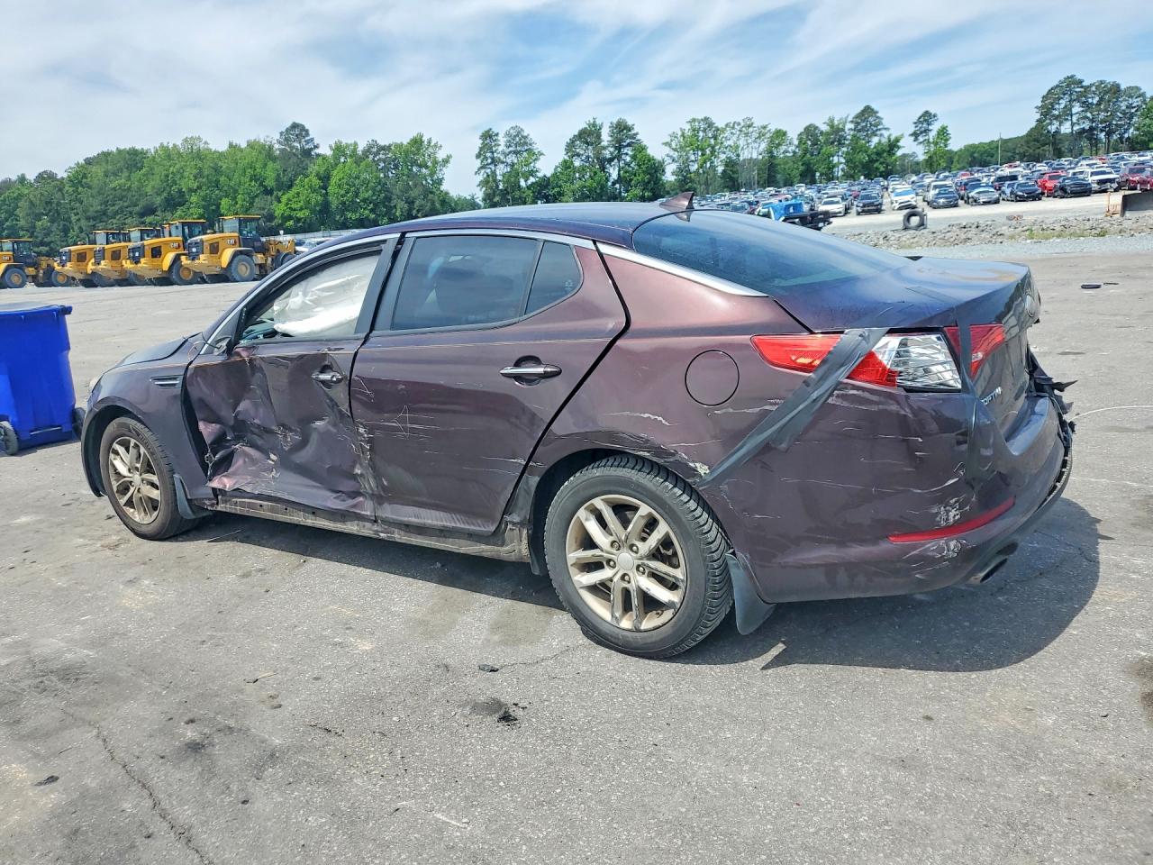 Kia Optima Lx