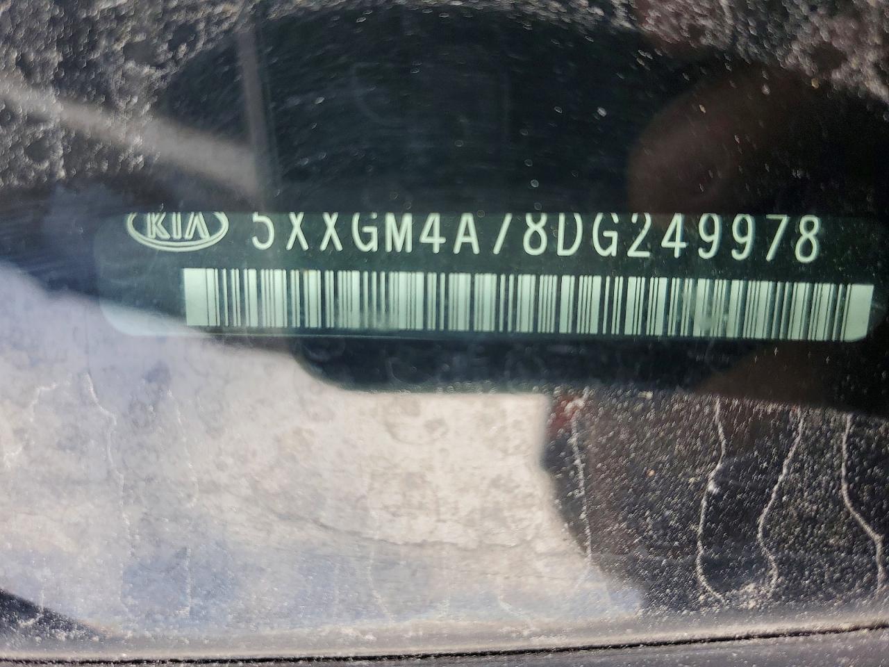 Kia Optima Lx
