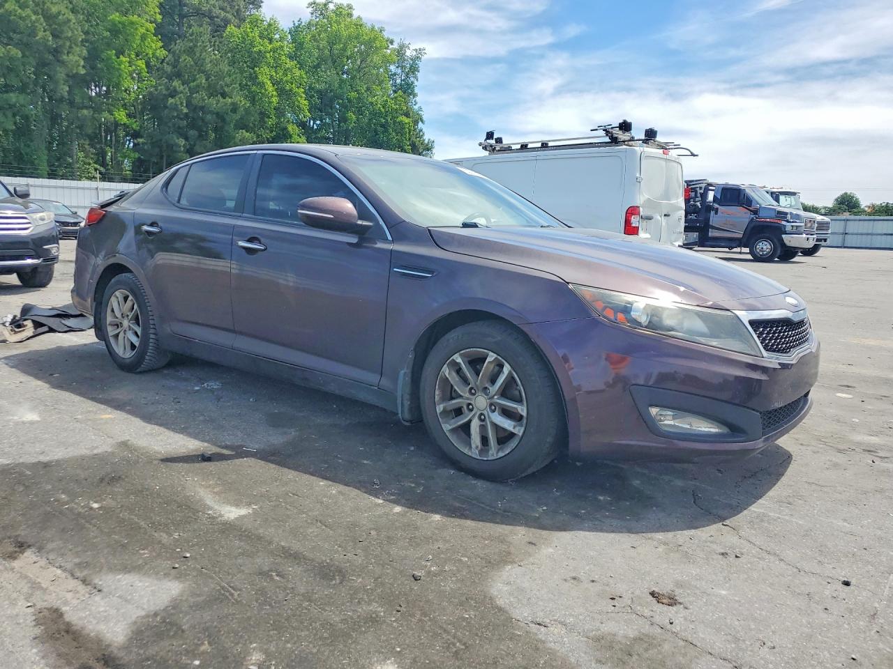 Kia Optima Lx