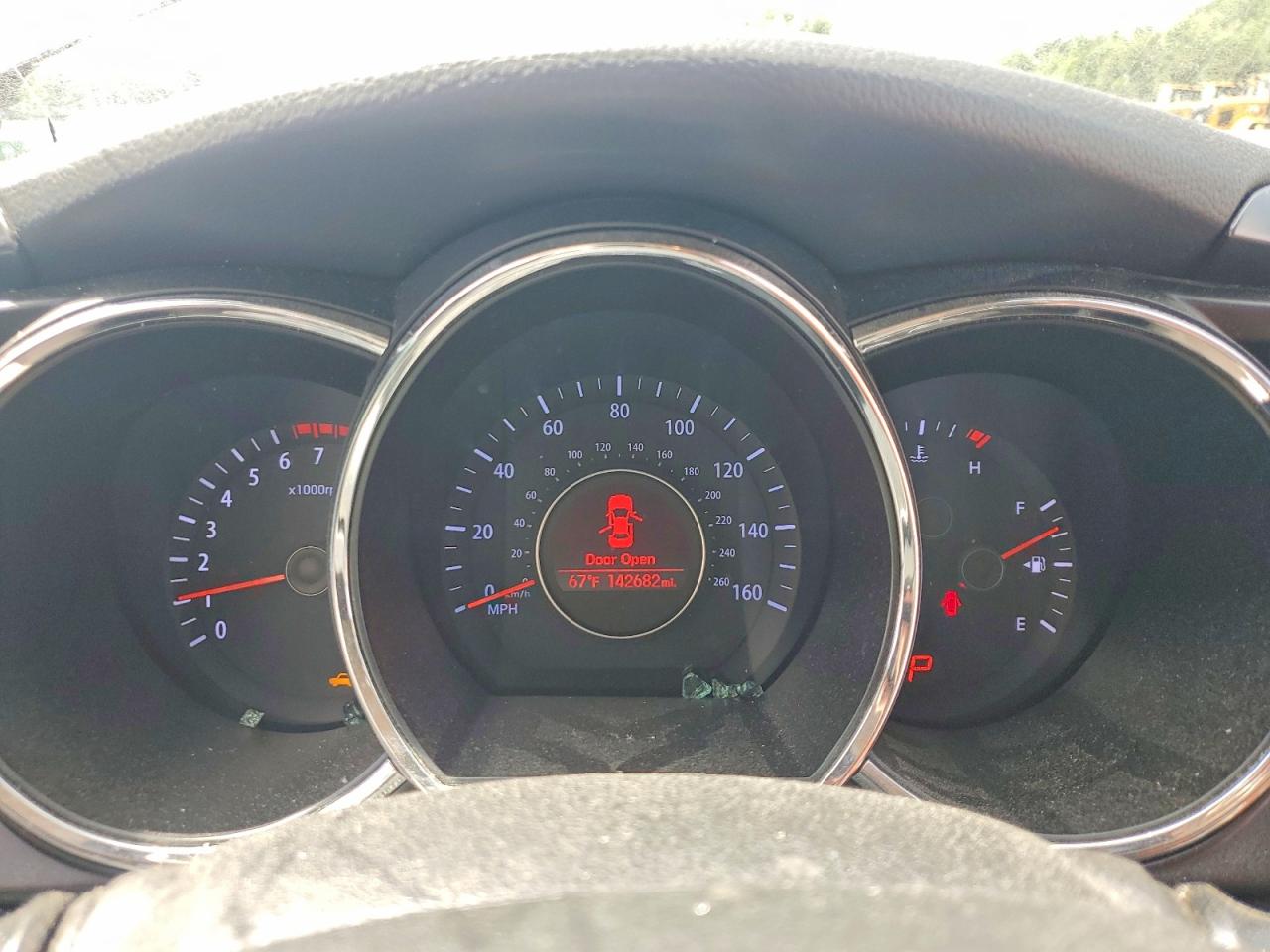 Kia Optima Lx