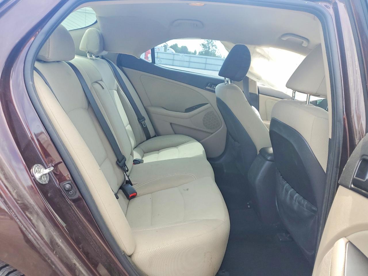 Kia Optima Lx
