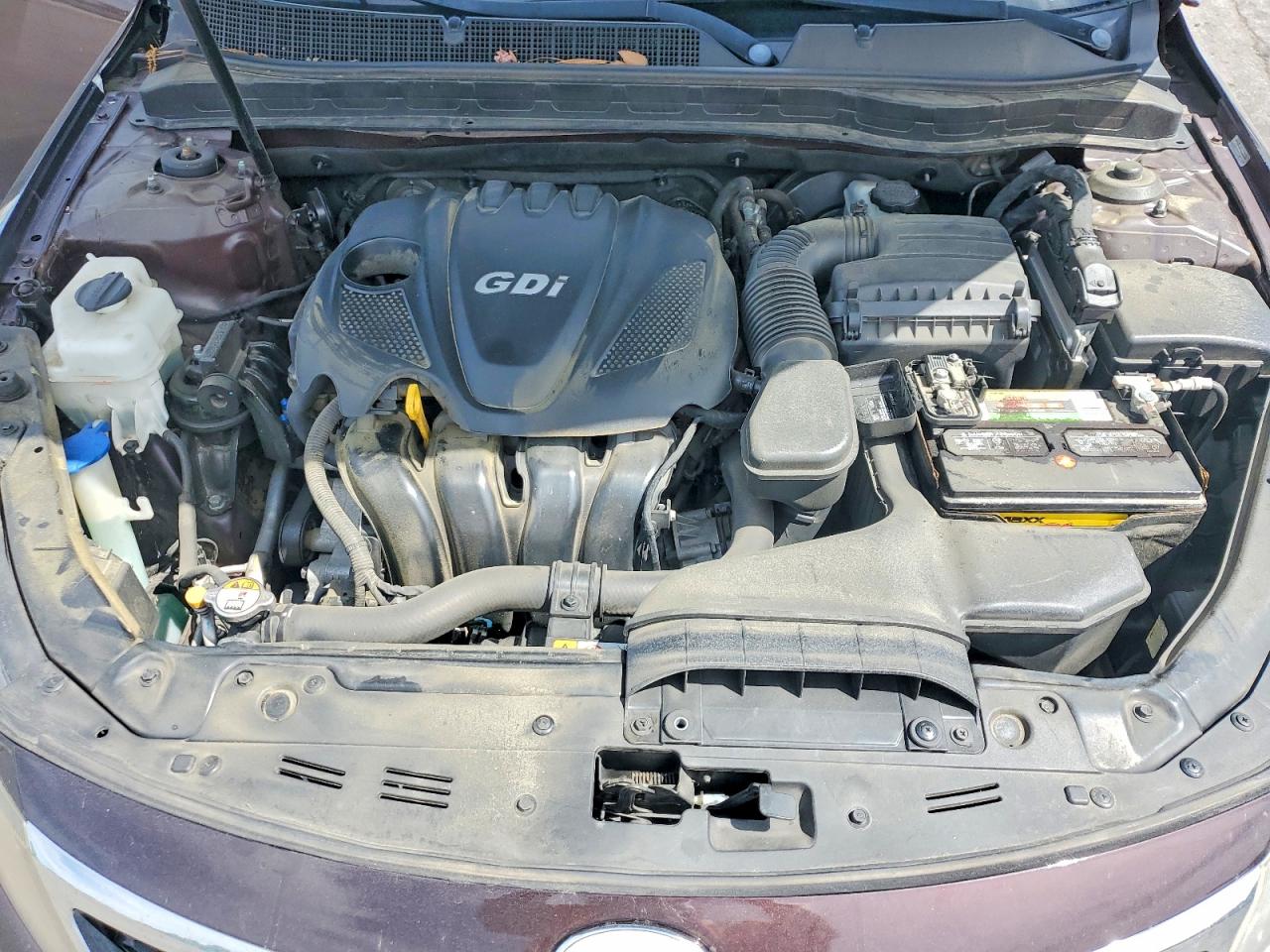 Kia Optima Lx