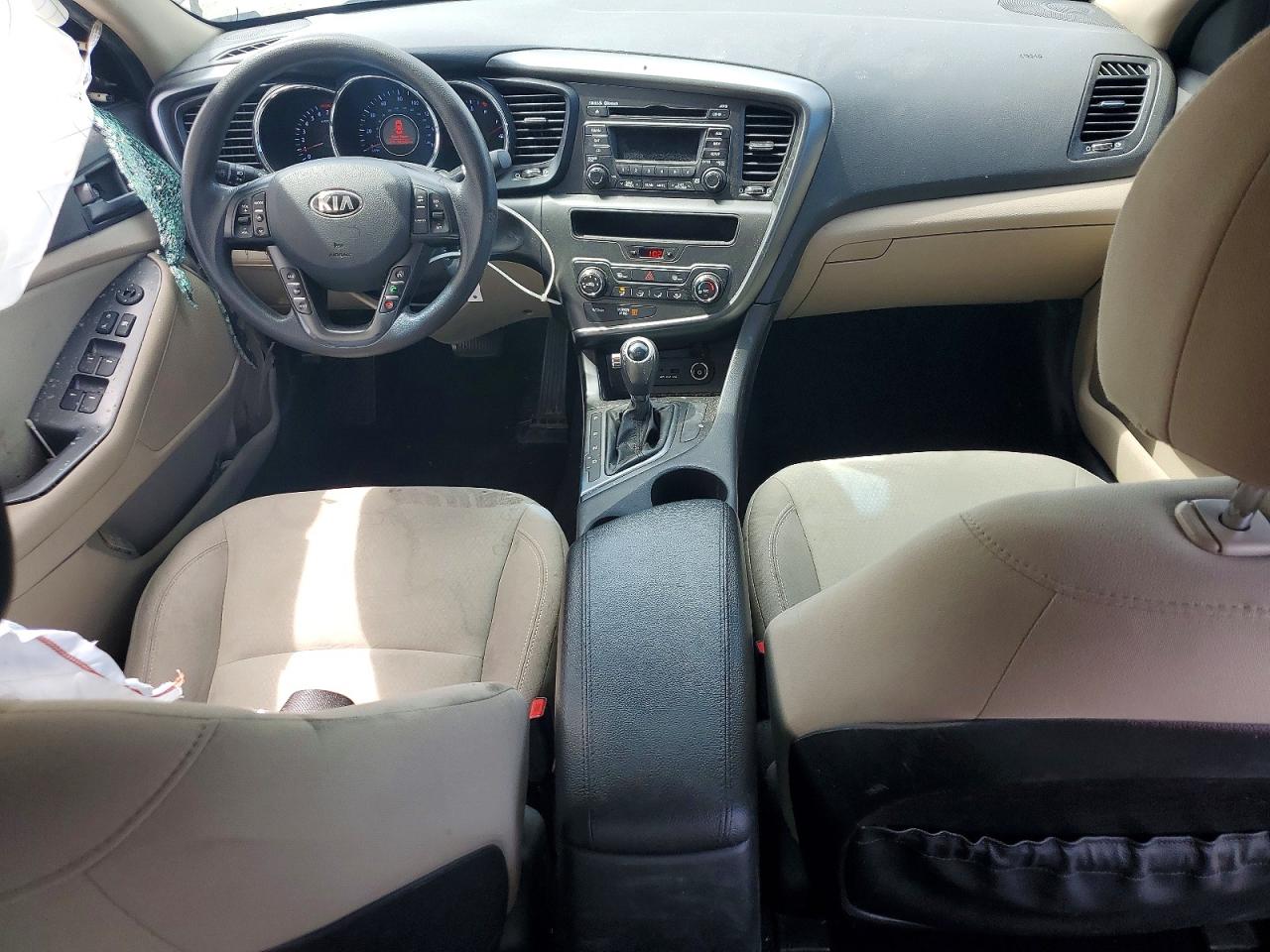 Kia Optima Lx