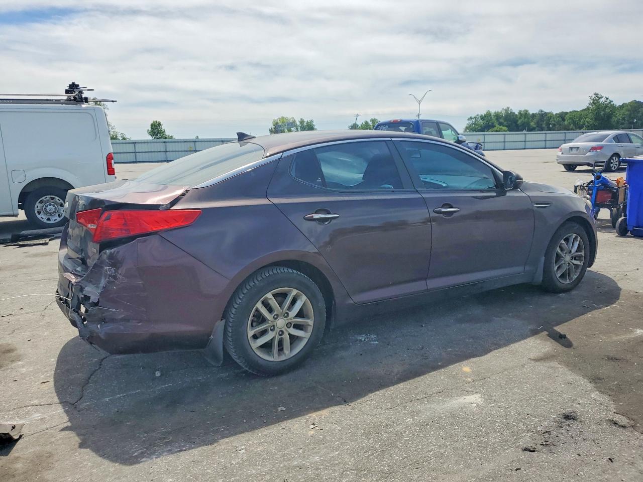 Kia Optima Lx