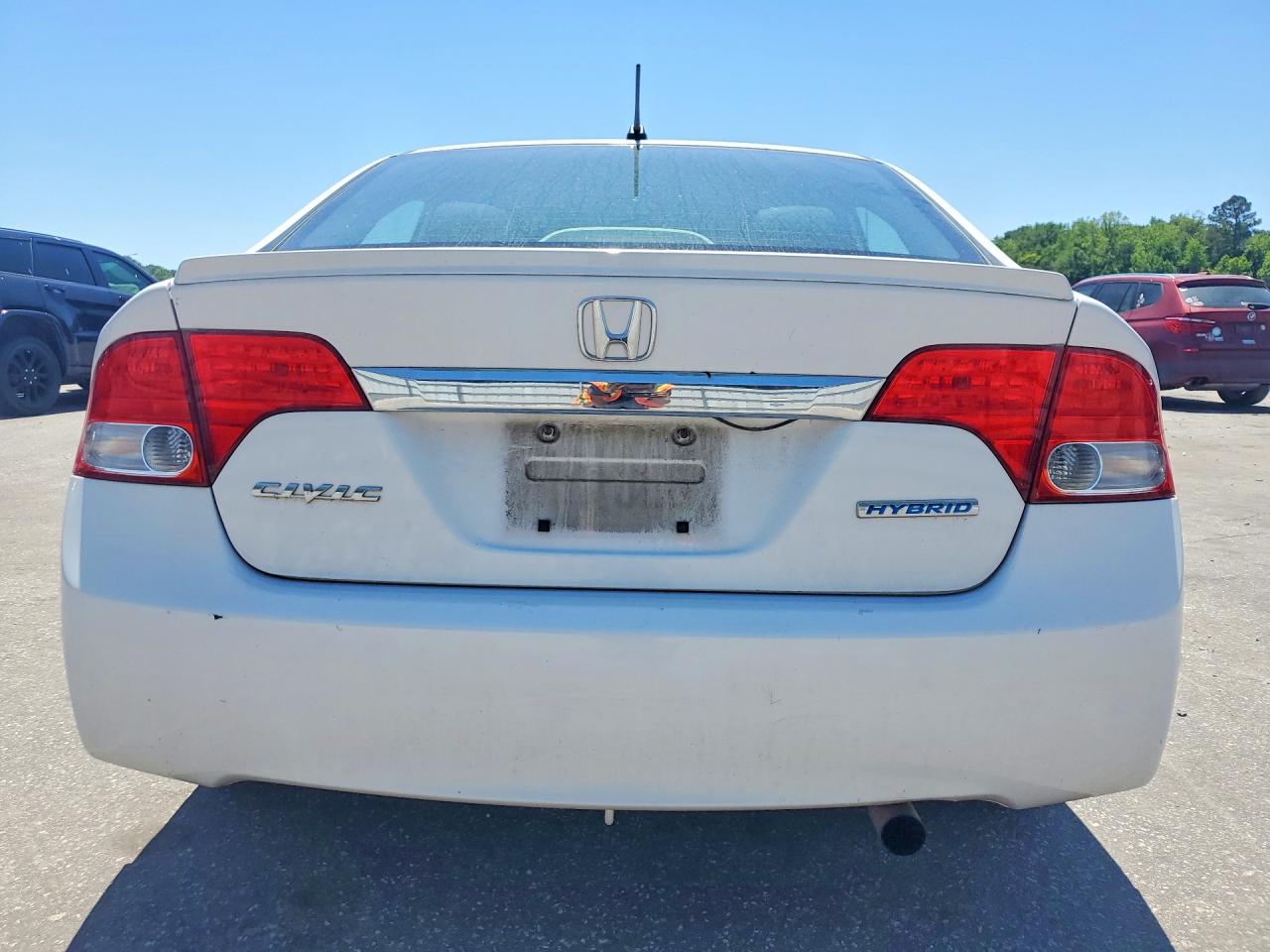 Honda Civic Hybrid