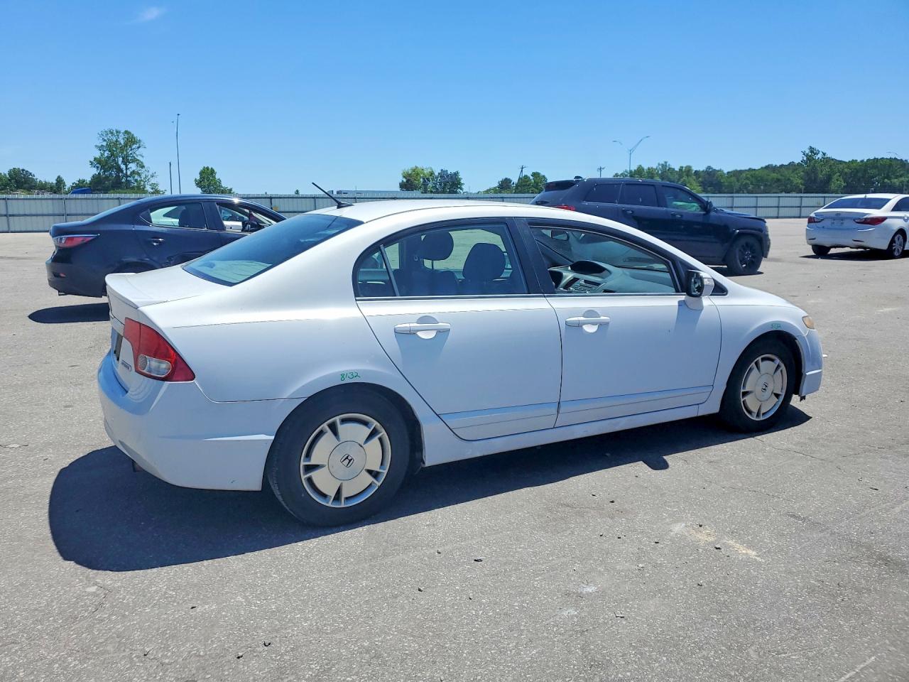 Honda Civic Hybrid
