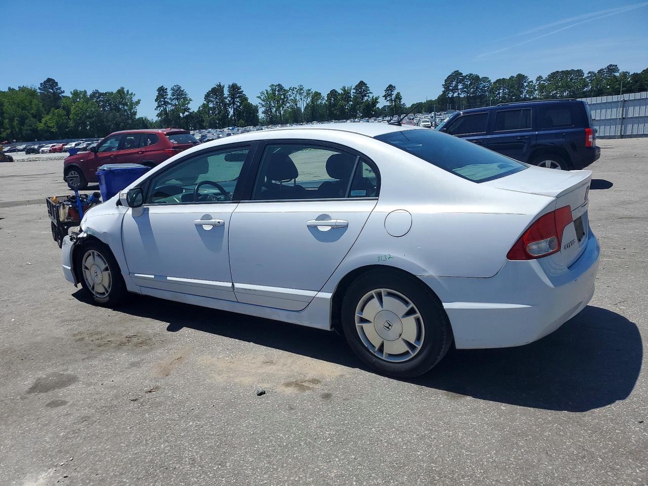 Honda Civic Hybrid