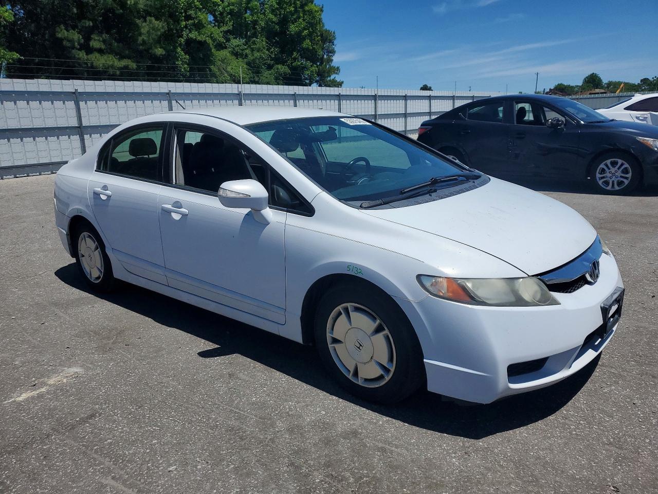 Honda Civic Hybrid