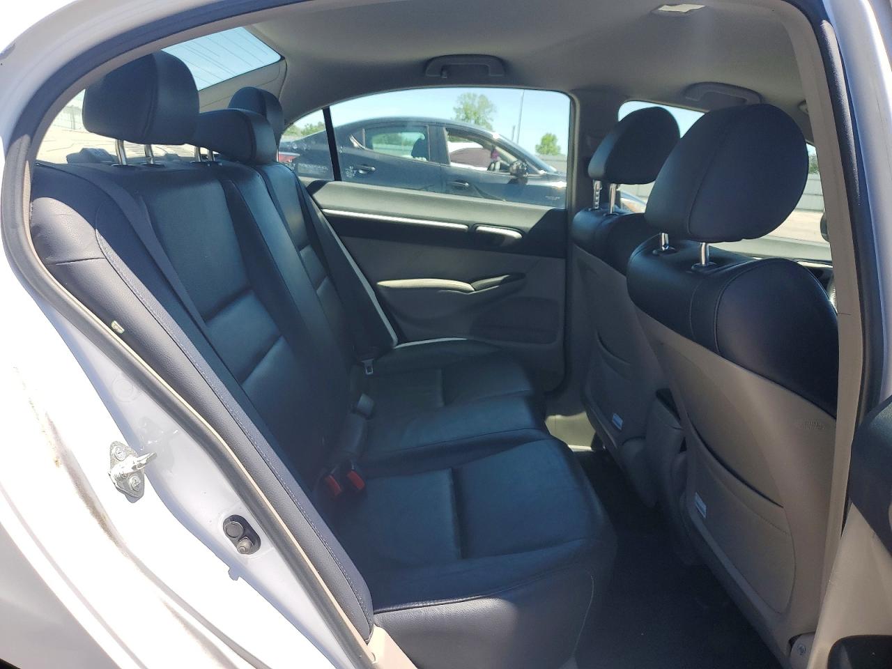 Honda Civic Hybrid