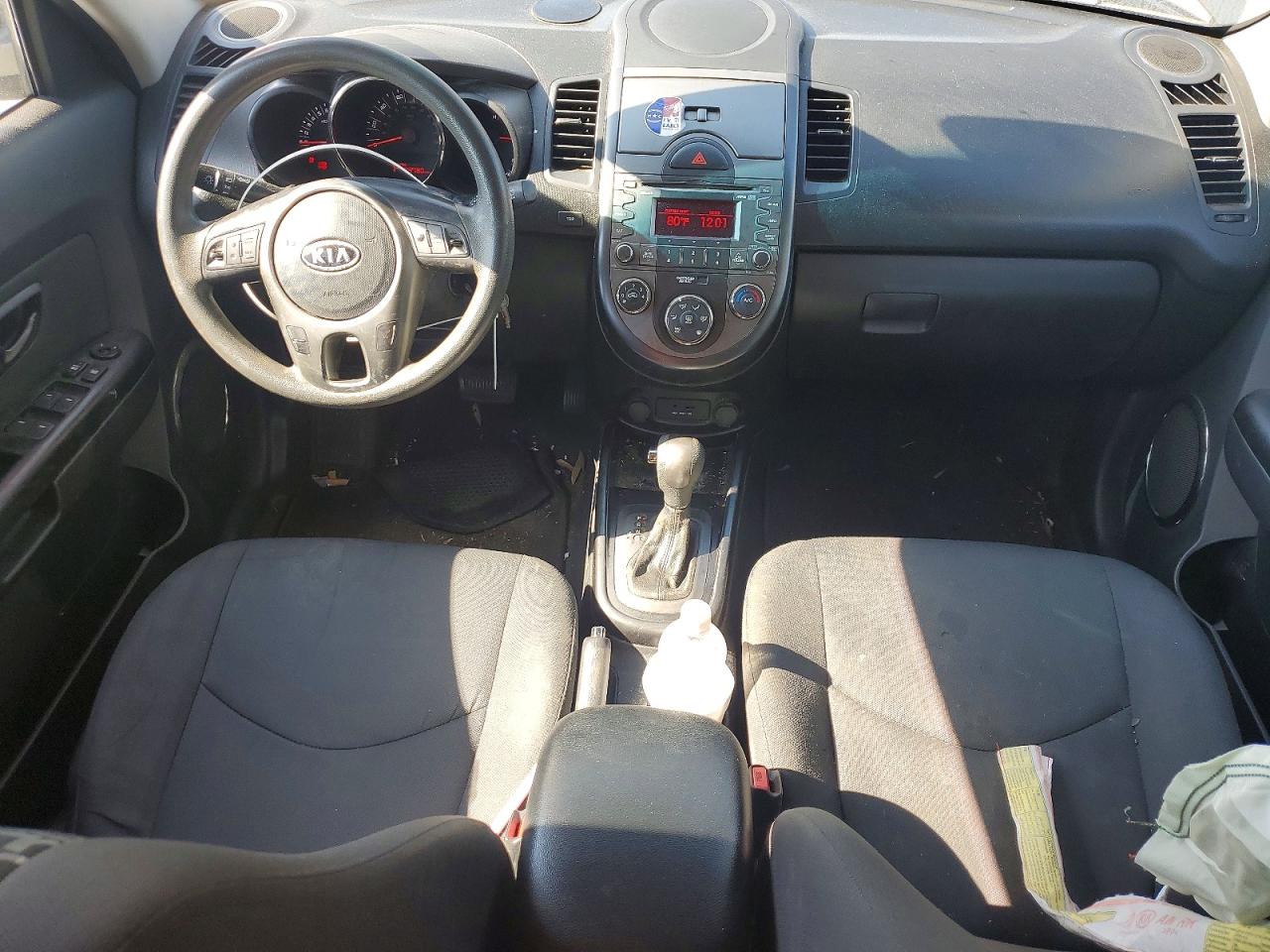 Kia Soul +