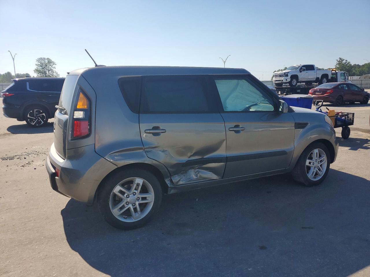 Kia Soul +