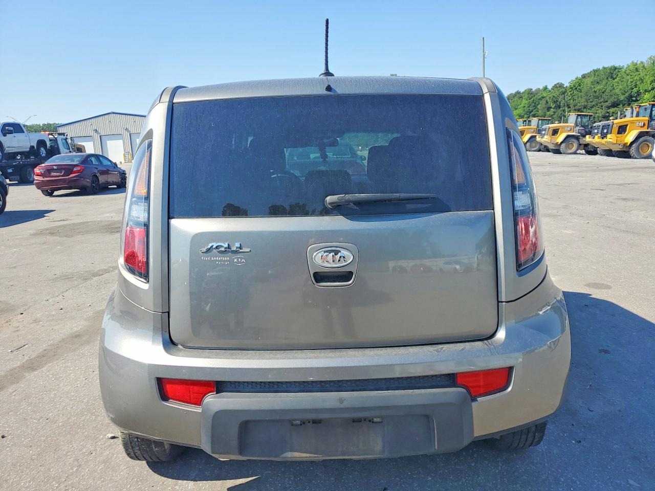 Kia Soul +