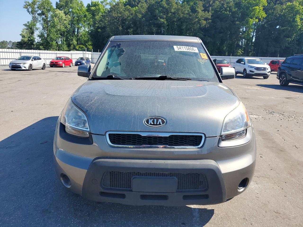 Kia Soul +