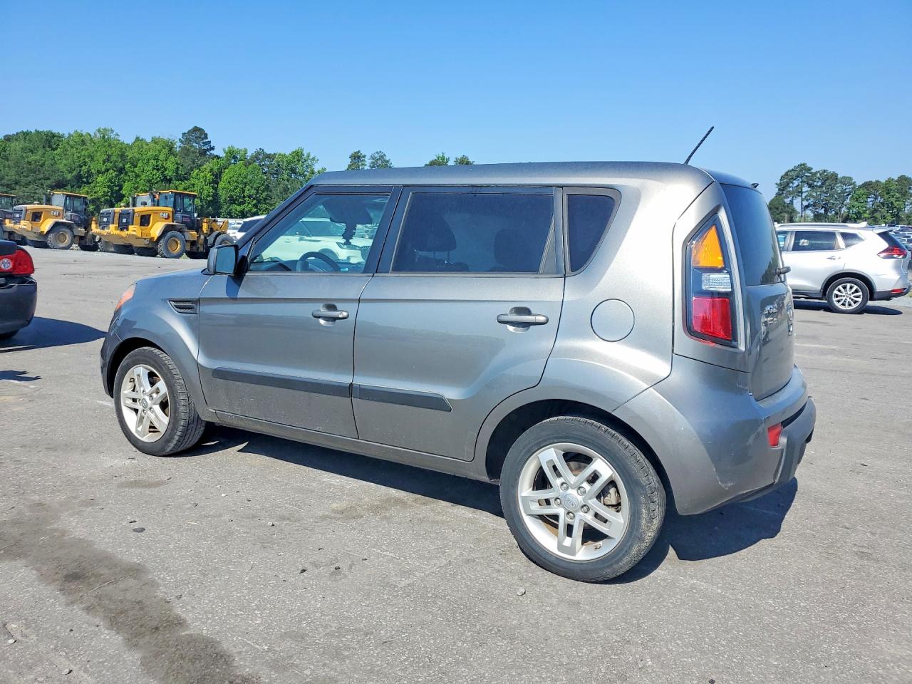 Kia Soul +