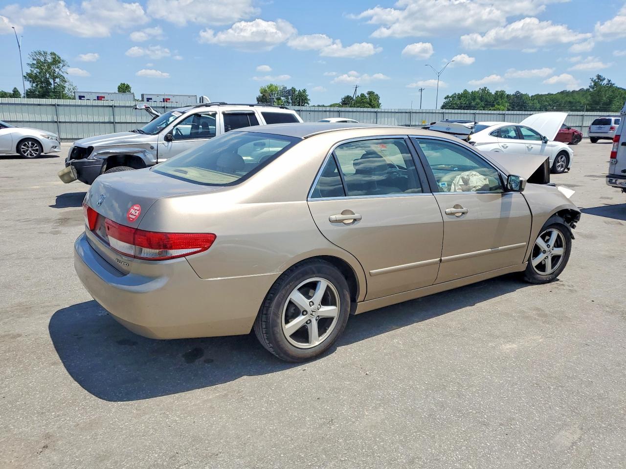 Honda Accord Ex