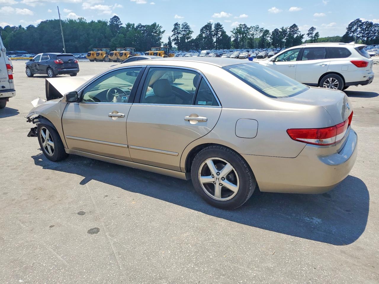Honda Accord Ex